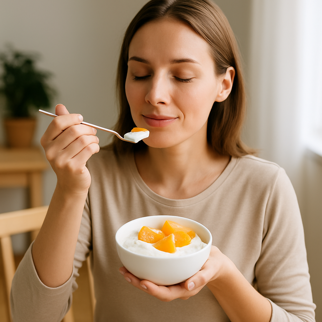 Alimentazione Regolare