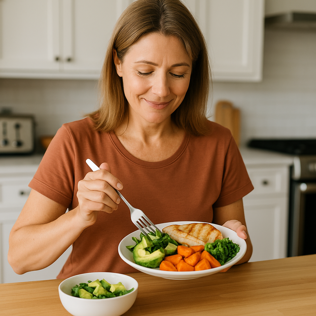 Equilibrio tra Macroalimenti